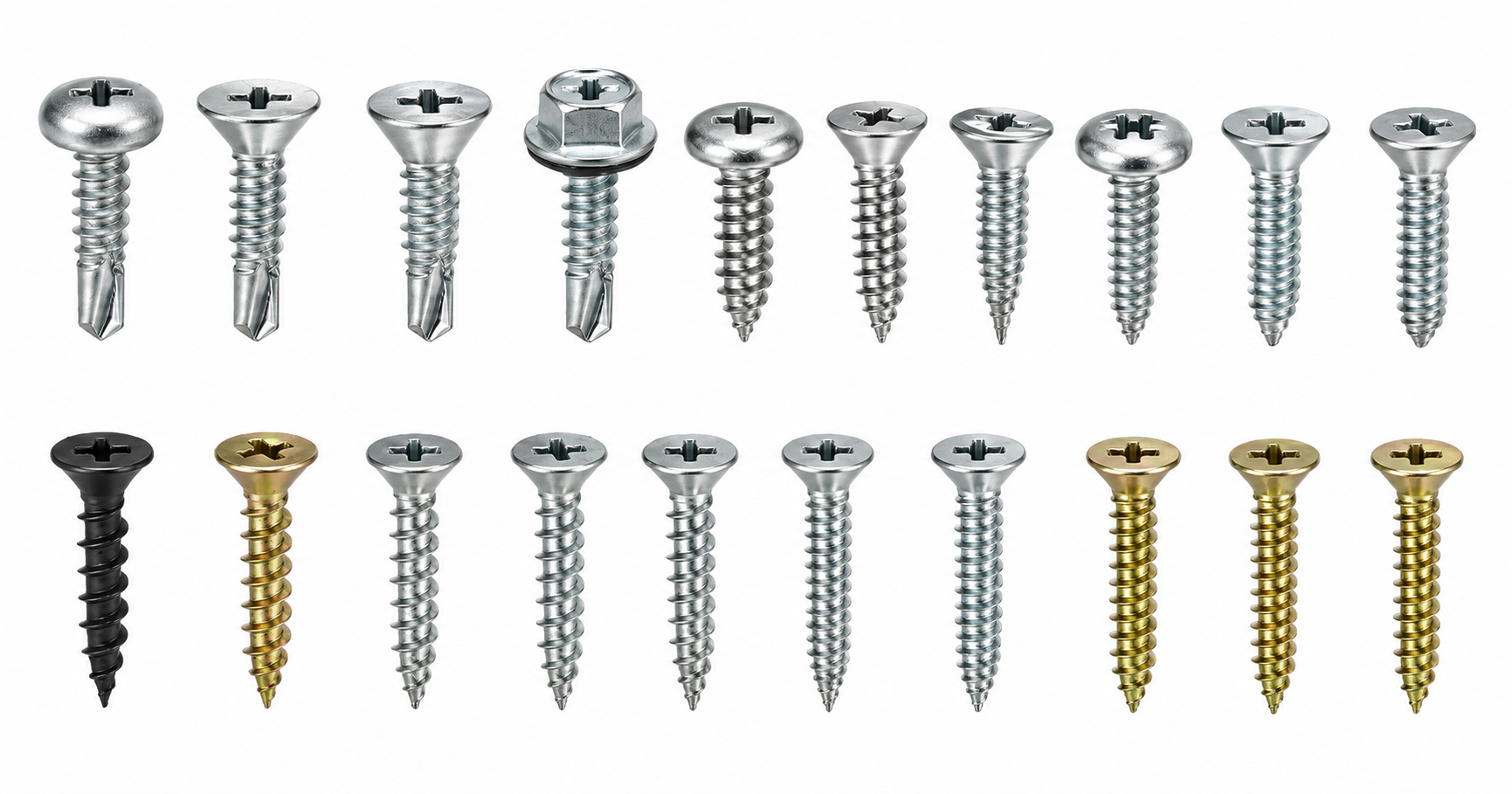 십자홈 나사(Cross Recessed Screws) BIS 인증 QCO 및 일부 품목 시행 유예 정리